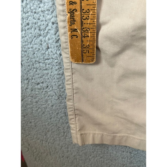 5.11 Tactical Cargo Pants Men Khaki 36x34 Apex Straight Fit Outdoor Workwear - Picture 4 of 12